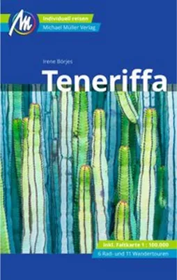Produktbild von Teneriffa Reiseführer Michael Müller Verlag