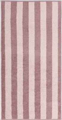Produktbild von Cawö Duschtuch  Pure Farbe vintage rose Größe 80x150