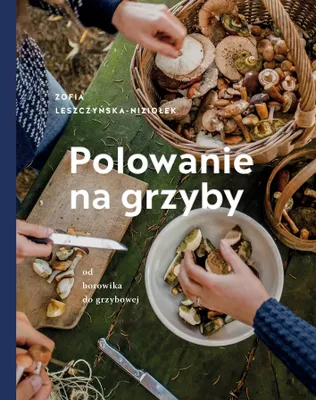 Obrázek produktu pro Polowanie na grzyby wydanie 2023