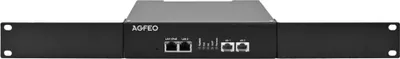Produktbild von AGFEO Telefonanlage ES22 X IT (19" Gehäuse)