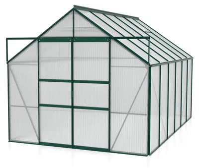 Zdjęcie produktu dla Vitavia Szklarnia Mars 9900 HKP 6 mm, zielona, 261279