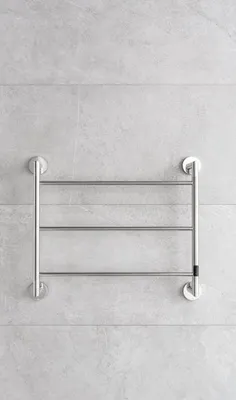 Produktbild von Elektrischer Wäschetrockner PMH Britta BR1 859 x 712 mm, rechts, polierter Edelstahl BR1SS-R