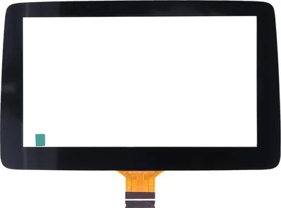 Image de 7in écran tactile verre K40005A29f acrylique transparent de remplacement