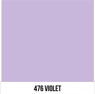 Produktbild von POLI-TAPE POLI-FLEX PREMIUM Flexfolie, A4 - Farbe: 476 violett