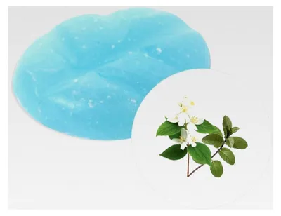 Produktbild von Jasmin & Patchouli Duftwachs – 144 Wax Melts für Duftlampen & Wachsbrenner