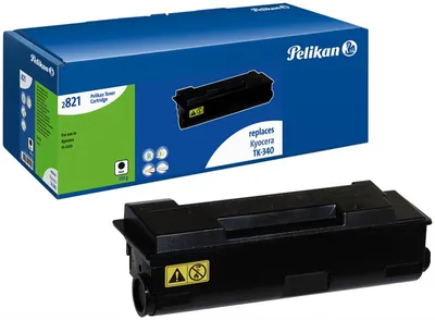Produktbild von Pelikan 4284181, 12000 Seiten, Schwarz, 1 Stück(e)
