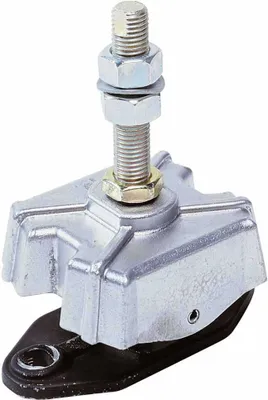 Immagine prodotto di Vetus K40a Supporto motore flessibile Argento Argento Taglia unica