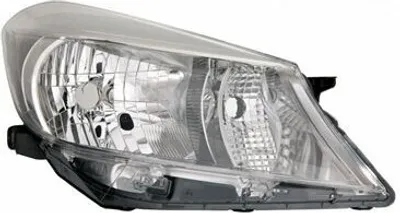 Produktbild von VAN WEZEL Scheinwerfer Rechts für TOYOTA Yaris Schrägheck (P13) 5437962