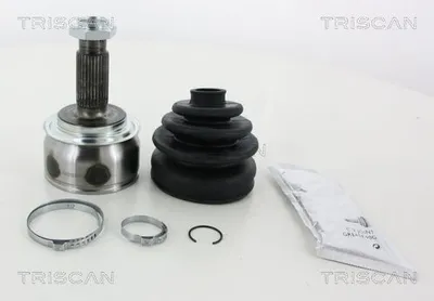 Productafbeelding van TRISCAN complete aandrijfas set, geschikt voor MERCEDES-BENZ VIANO (W639), artikelnummer 8540 23115