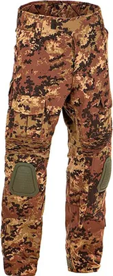 Produktbild von Invadergear Predator Combat Hosen Braun L Mann Braun L