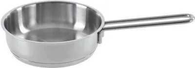 Image de Orion Casserole à manche Casserole en acier inoxydable 16 cm