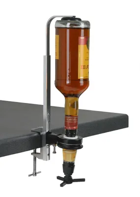 Produktbild von Fuchs Portionierer inklusive Flaschenhalterung Serie Prima 2 cl