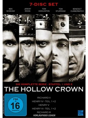 Obrázok produktu pre The Hollow Crown