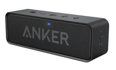 Produktbild von Anker A3102H11, 6 W, Kabellos, 20 m, Tragbarer Stereo-Lautsprecher, Schwarz, Rechteck