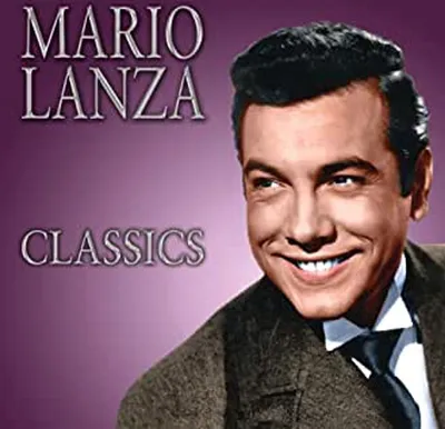 Produktbild von Mario Lanza - Klassiker CD