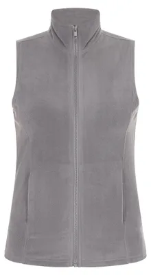 Image de Gilet AODA pour femme - gris, XXL