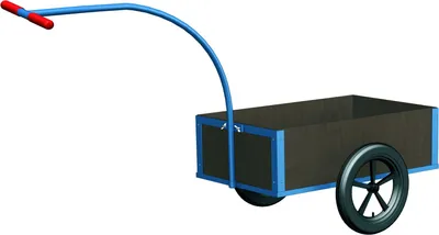 Produktbild von Variofit Leichter Handwagen zu-1181