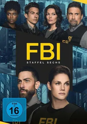Produktbild von FBI - Staffel 6