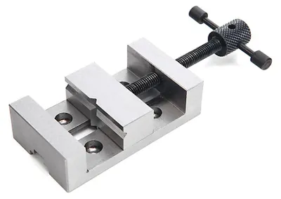 Produktbild von HBM Maschinenklemme für Höhenstützmodell 1