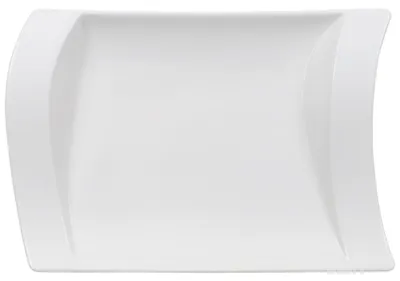 Produktbild von Villeroy & Boch NewWave Beilagenplatte 21x15cm