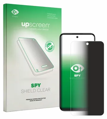Produktbild von Für TCL 605 Sichtschutzfolie Schutzfolie upscreen Anti-Spy Privacy Sichtschutz Blickschutz Display Schutz Folie Blaulichtfilter