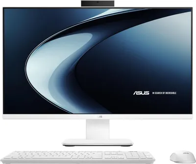 Image de ASUS V600 AiO VM670KA-WPE055W, 68,6 cm (27"), Full HD, AMD Ryzen AI 7, 32 Go, 1 To, Windows 11 Home