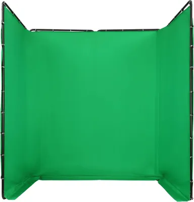 Obrázek produktu pro Sada stojanů na pozadí – systém pozadí – 4,0 x 2,4 m – se stojany – pro fotografické studio – video a živé vysílání – večírky a pódium