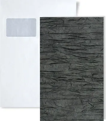 Produktbild von 1 MUSTERSTÜCK WallFace S-24941 DIN A5 | Wandpaneel MUSTER CRASHED CLASSY Black
