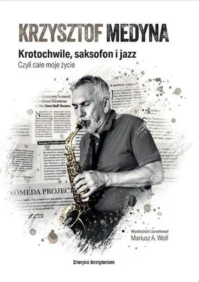 Obrázek produktu pro Krzysztof Medyna – Mariusz A. Wolf