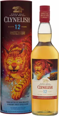 Produktbild von Clynelish 12 Jahre Special Release Single Malt Scotch Whisky, Flasche, Alkohol, 59 %, 700 ml, 774099
