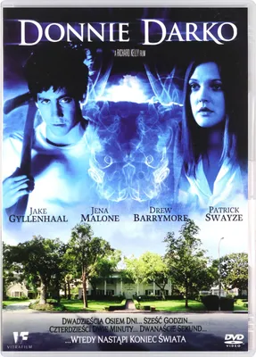 Produktbild von Donnie Darko (nur Originalversion) [DVD]