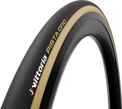 Zdjęcie produktu dla Vittoria Pista Oro G2.0 Opona szosowa dętkowa 700c X 19 Czarna 700C x 19 Czarna 700C x 19