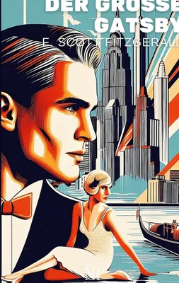 Produktbild von Der große Gatsby