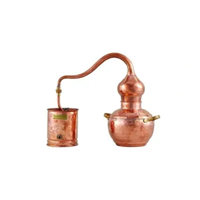 Obrázek produktu pro Still,destilační přístroj,destilační přístroj - Alembic Premium,měď 2L,