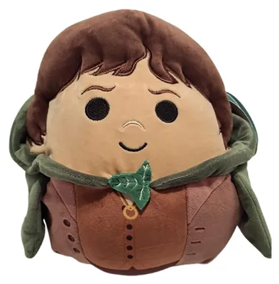 Obrázok produktu pre Squishmallows, plyšová hračka, Lord of the Rings, Frodo, 25 cm