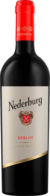Produktbild von Nederburg Merlot Rotwein trocken 2019 Südafrika | 14 % vol | 0,75 l