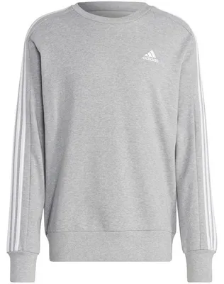 Obrázek produktu pro Mikina adidas Essentials French Terry s třemi pruhy, model IC9319, velikost: M