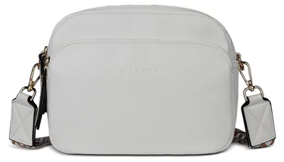 Produktbild von bugatti Umhängetasche Mare 3.0 Crossbody Bag White weiß