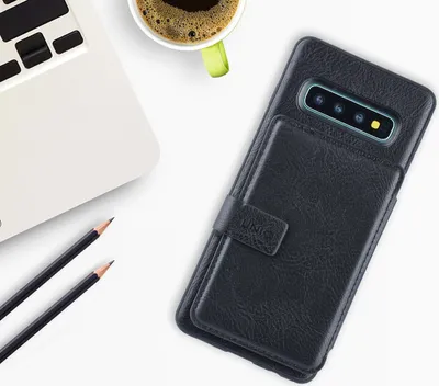 Immagine prodotto di Cover posteriore per Galaxy S10 - Nero