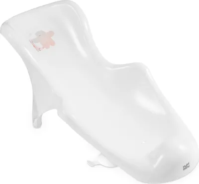 Image de Insert pour baignoire bébé - aide précieuse pour le bain des nourrissons et des bébés de la naissance à environ 6 mois