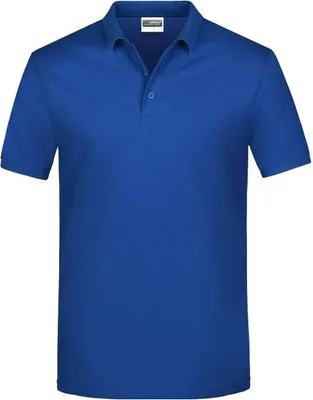 Produktbild von Promo Polo Man Klassisches Poloshirt dark-royal, Gr. M
