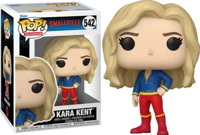Obrázek produktu pro Funko Pop! Smallville Kara Kent 542