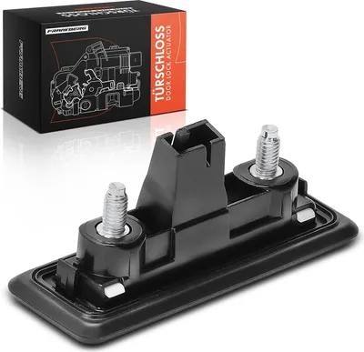 Immagine prodotto di Frankberg 1x porta blocco veicolo portellone posteriore per VW Golf V Variant Skoda Audi