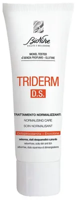 Produktbild von BioNike, Triderm D.S, Beruhigend und Reparierend, Tag und Nacht, Creme, fü r Gesicht, 50 ml