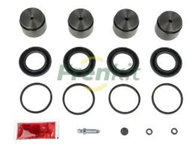 Produktbild von FRENKIT Bremssattel-Reparatursatz passend für MERCEDES-BENZ E-Klasse Limousine (W211) Vorne 44mm 244917