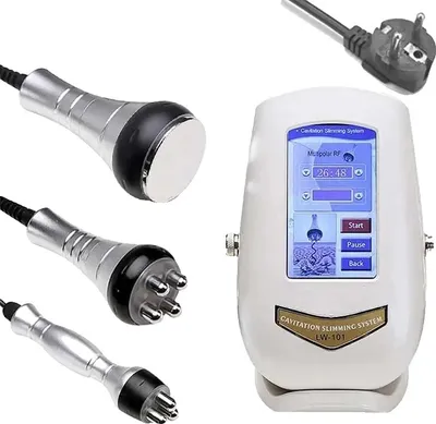 Immagine prodotto di Apparecchio per il rassodamento del corpo, cavitazione ultrasonica, ringiovanimento cutaneo RF, SPINA UE