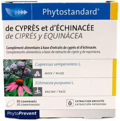 Produktbild von Pileje Cypress-30comp Phytostandard Echinacea