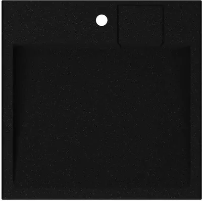 Zdjęcie produktu dla Podstawa pod pralkę 60,3 x 59,8 cm, SPOTTED BLACK TALLINN