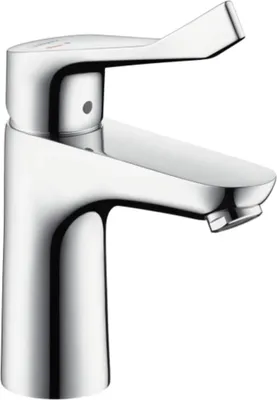 Produktbild von Hansgrohe Focus, Waschbecken, Chrom