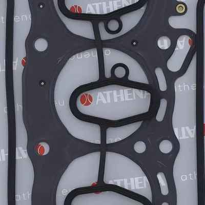 Produktbild von Zylinderdichtungen Dichtsatz original Zylinder Athena für Honda CBF 600 08-10
